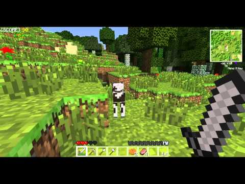 Minecraft Let's Play: Derick Plays Yogbox - Episode 14: I'm Back!