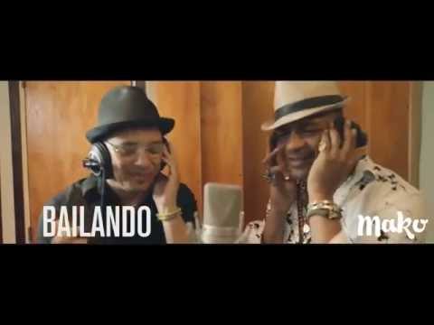 Bailando - Gente de Zona ft  Issac Delgado  [Dj MakO]