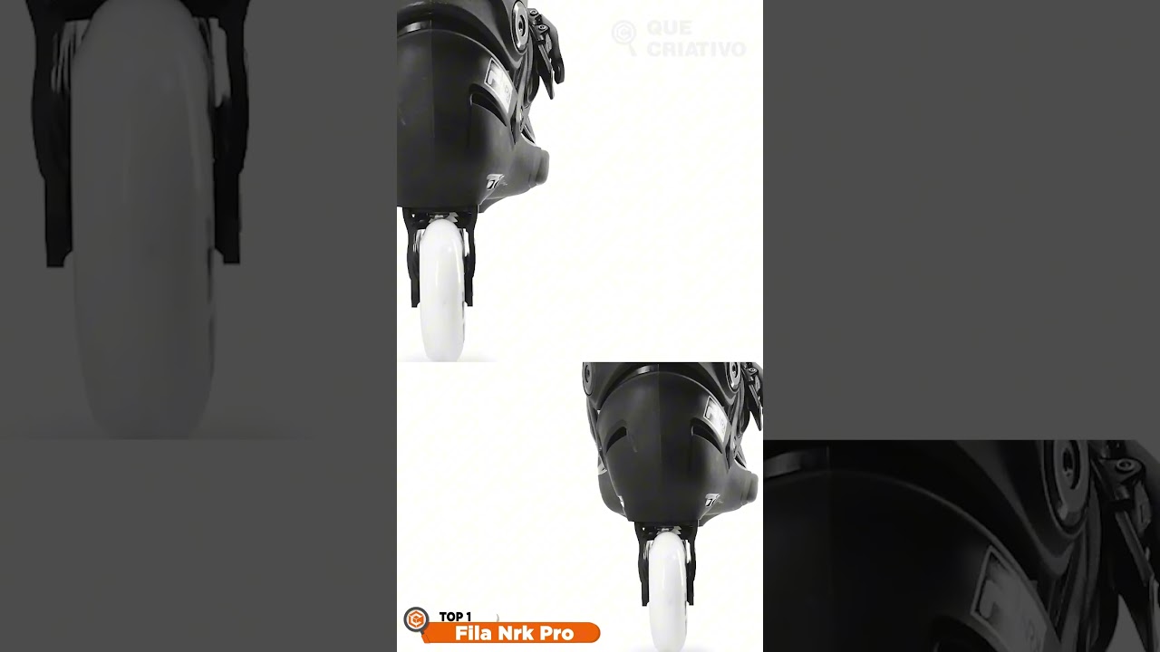 MELHOR PATINS! - FILA NRK PRO  #patins  #patinsinline #patinacao