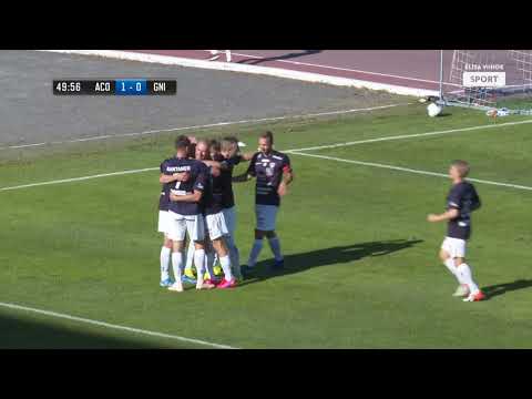 ACOTV Jumprun ottelukooste: AC Oulu - Gnistan 27.6.2020.