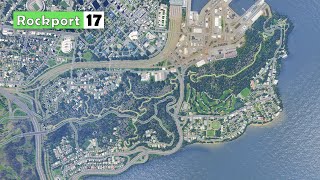EPIC Nature Park | Cities Skylines : Rockport 17