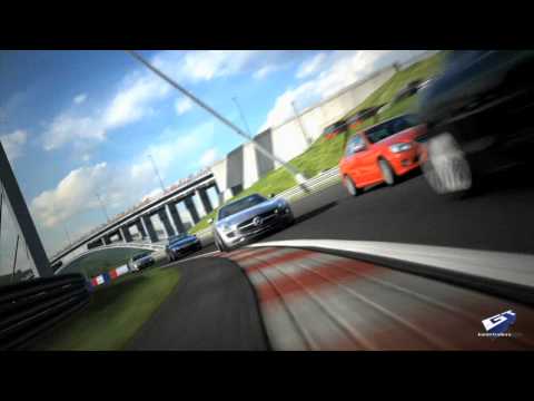 Gran Turismo 5 (Pre) E3 2010 Trailer (HD) - coming November 2, 2010