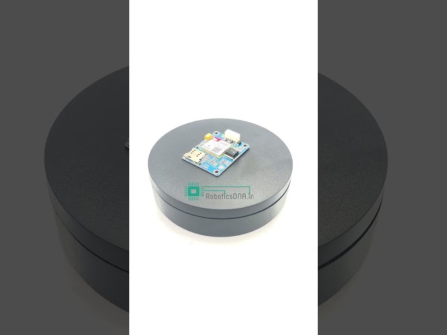 Vídeo relacionado con SIM900 GPRS/gsm Shield Development Board Quad-Band Module with Antenna + Gift