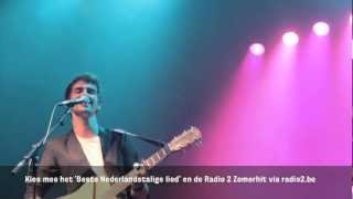 Arne Vanhaecke - Dronken Romantiek Live