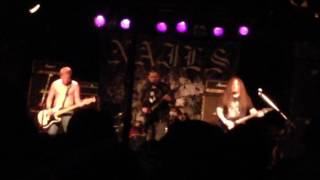 Nails- Violence is Forever (Clip)