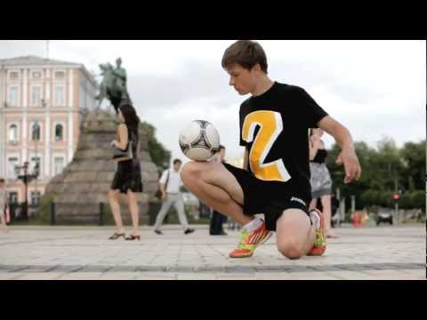 Street Style II TV FOOTBALL - SAMODED
