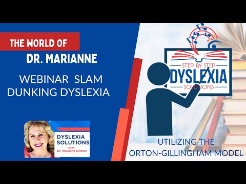 Dyslexia - Addressing our Reading Crisis - 5 Things you should know -  Day 2  Free Training 7/2/2020