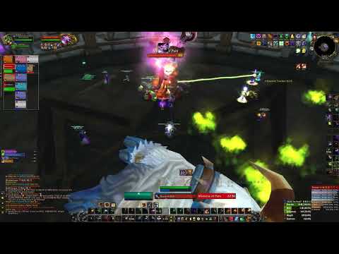 Mektagonen vs Trial of the Grand Crusader  [10 man Togc HC, Full Alt Run Part 1, 50/50, wotlk]