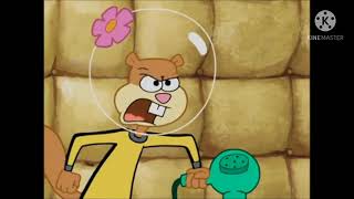 sandy cheeks vs The tickler Lip sylvest and filthy