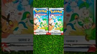 Abro mi SEGUNDO sobre de Pokémon First Partner Illustration Collection Series 2#pokemon #pokemontcg