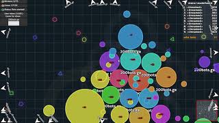 ORBz.io 100 bots | 200bots.ga