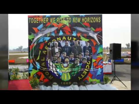 RAeS Branch Kamra || Yehi Junoon Zouq-e-Parwaz Hai