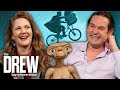 E T Cast Reunion Steven Spielberg Helped Bring Out The Best In Them The Drew Barrymore Show