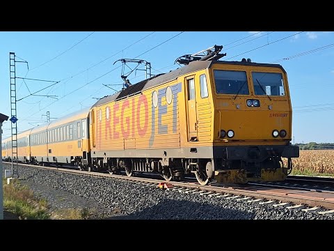 RJ 162.119 ▪︎ RJ 1013 ▪︎ 22.9.2024 ▪︎ Hořany