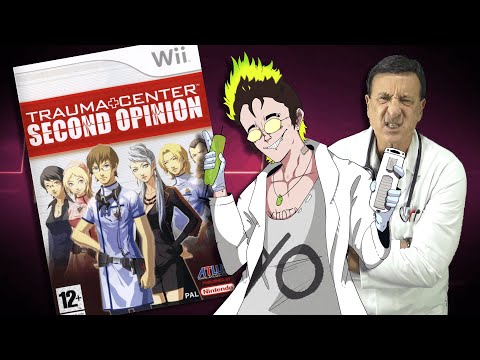 Trauma Center: Second Opinion is Just What The Doctor Ordered! (feat. @frankgeorgetv )