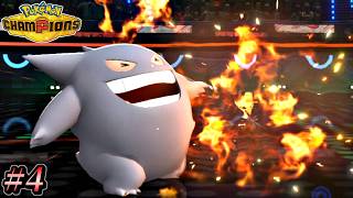 【ポケモンチャンピオンズ】相棒ペンドラーと共にマスボ級上位を目指す毒統一ランクバトル！【ポケチャン 毒統一パ ランクバトル 対戦実況】part4