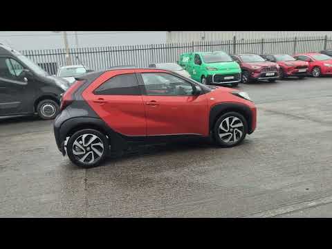 Toyota Aygo X 1.0LTR DESIGN 5DR - Image 2