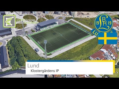 Klostergårdens IP ● Lunds BK ● 2016
