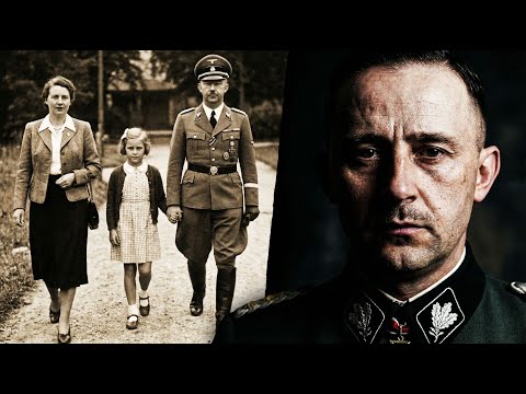 What Happened to Himmler's Family After the War?