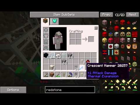 Minecraft FTB Direwolf (S2E10) :: Automatic Sorting using Buildcraft Pipes Part 1 of 2