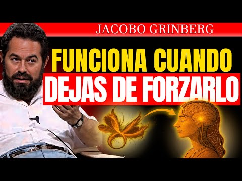 Truco CUÁNTICO de Jacobo Grinberg | El MÉTODO más simple para MANIFESTAR realidad
