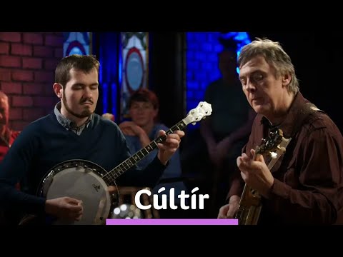 Brian Morrissey, Darragh Carey-Kennedy & Gerry O'Connor | Cúltír | TG4
