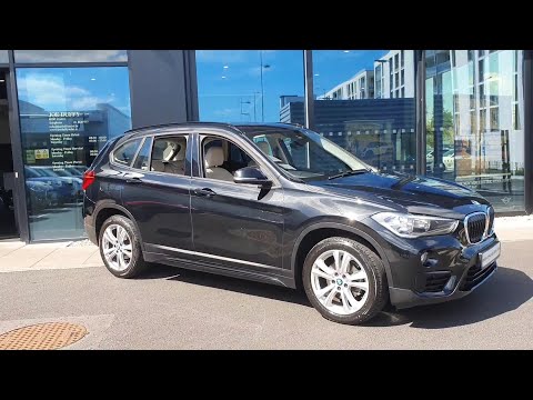 191D23279 - 2019 BMW X1 X1 sDrive18d Sport 38,900