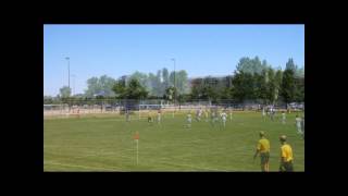 Oliver Jones - Alberta Major Soccer League Highlights