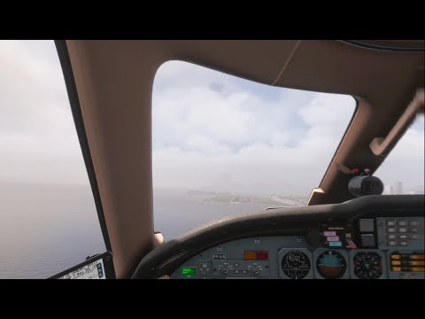 Pouso Desafiador no Santos Dumont! | SBSP ✈️ SBRJ | Voo Realista no Flight Simulator 2024 - Quest 3