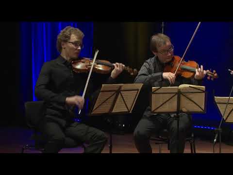 Dmytro Udovychenko | Joseph Joachim Violin Competition Hannover 2018 | Final Round 1