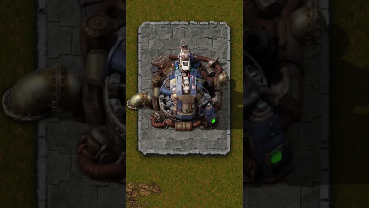 Some More Pretty Factorio Sprites