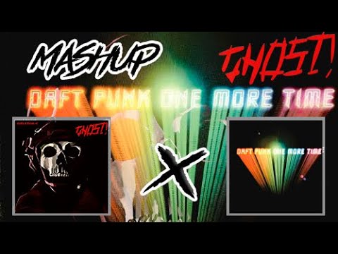 One More Ghost - One More Time x Ghost (Phonk Mashup) (Remaster)
