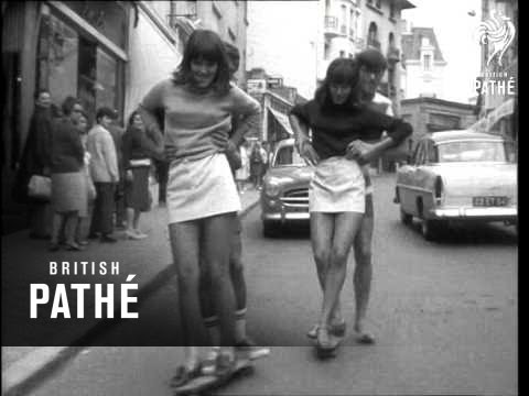 Holiday Scenes At Biarritz (1967)