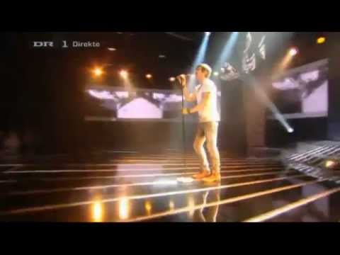 X Factor 2012 - Sveinur - Surprise Me