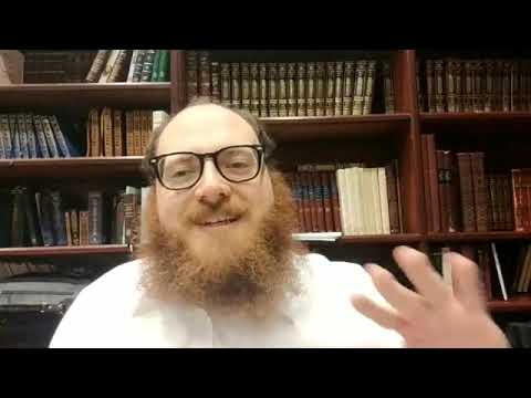 The Gate of Unity and Faith — 41 — Chapter 7, Part 14 — The Infinite Presence of G d in a Thimble