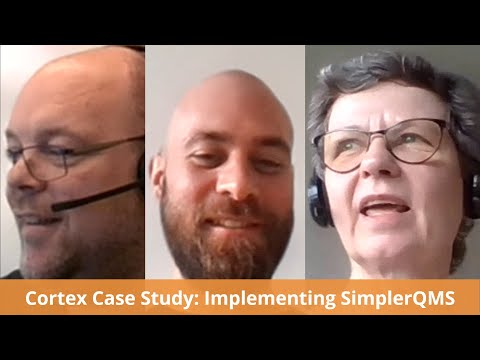 Cortex Technology - Customer Success Story