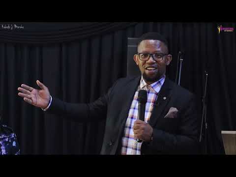 Kabelo Moroke: The Sin of Limiting God