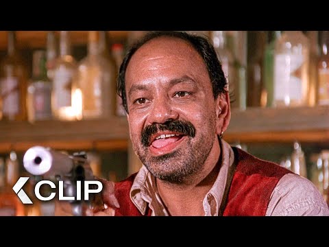 El Mariachis WILD Showdown In The Bar - DESPERADO Clip | Antonio Banderas, Quentin Tarantino