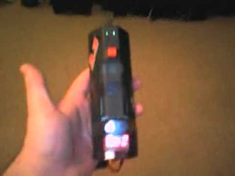 Traxxas EZ Start Wand Mod w/ Lipo Batt.