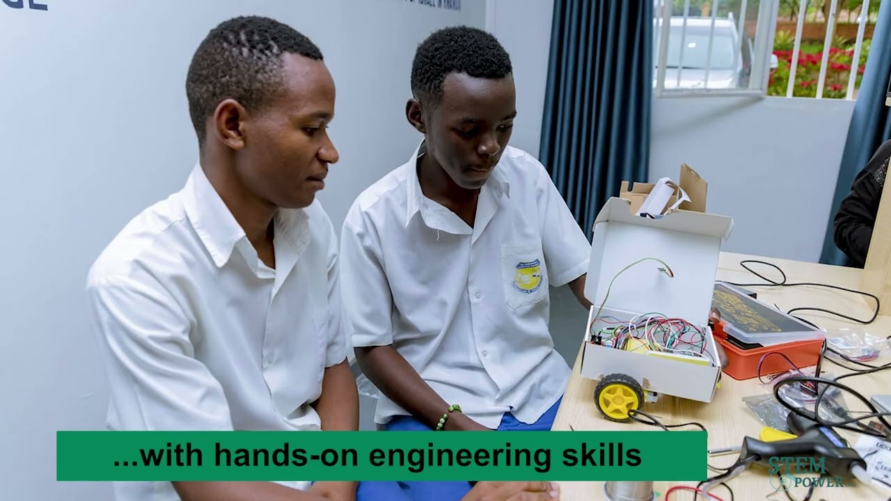 STEMpower Introductory Video 2025