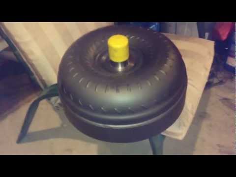 68rfe Gets Sun coast Torque Converter