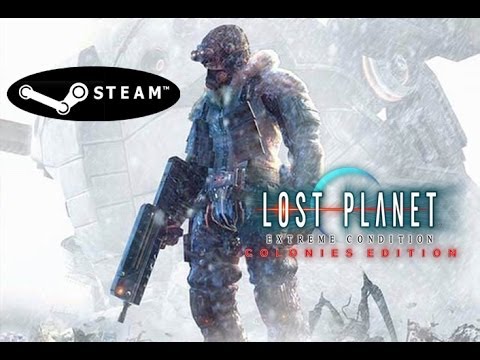 lost planet extreme condition colonies edition pc gameplay