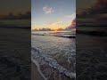 Sunrise this Morning at the Beach #continuum #southbeach #home #sunrise #beautiful #alone #peaceful