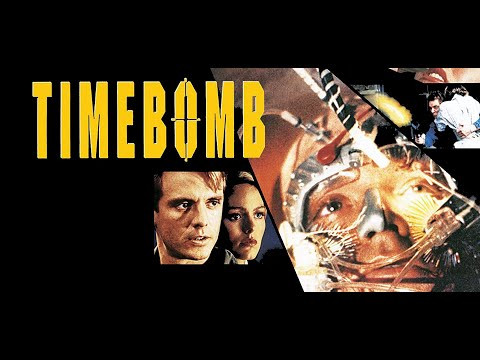90's Thriller Throwback: Timebomb (1991) Film Review