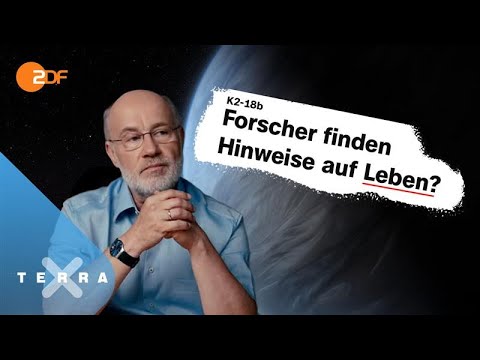 K2-18b: Spuren von Leben oder falscher Alarm? | Harald Lesch | Terra X Lesch & Co