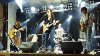 The Crane Wives - Safe Ship Harbored/Sleeping Giants - JSMF, Horicon, WI 6-18-2016