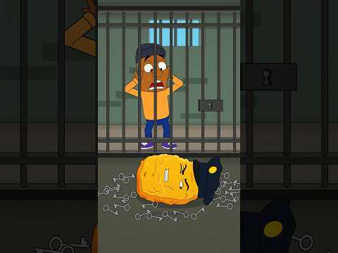 Nugget Just Want to Help Tung Tung Tung Sahur