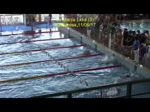 La Marca Lidia 50DO (Rag Femm) - Massarosa 11/06/17