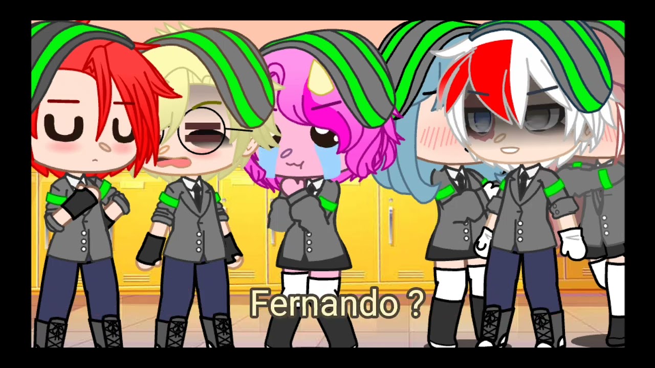 // Alejandro~ // Todobaku //