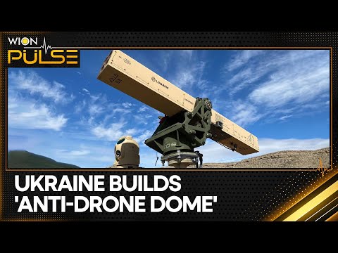 Russia-Ukraine War: Ukraine Military Rolls Out a Revamped Air Defence Model | WION Pulse